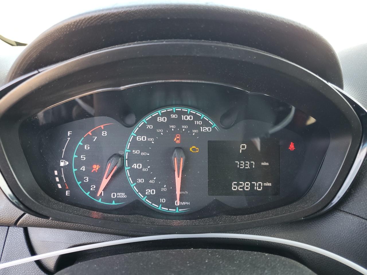 2019 Chevrolet Spark Ls VIN: KL8CB6SA4KC807034 Lot: 82459375