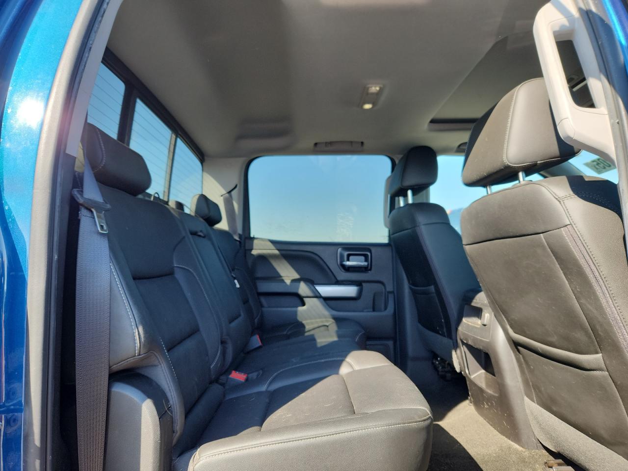 2018 Chevrolet Silverado K1500 Ltz VIN: 3GCUKSEC1JG253237 Lot: 85531205