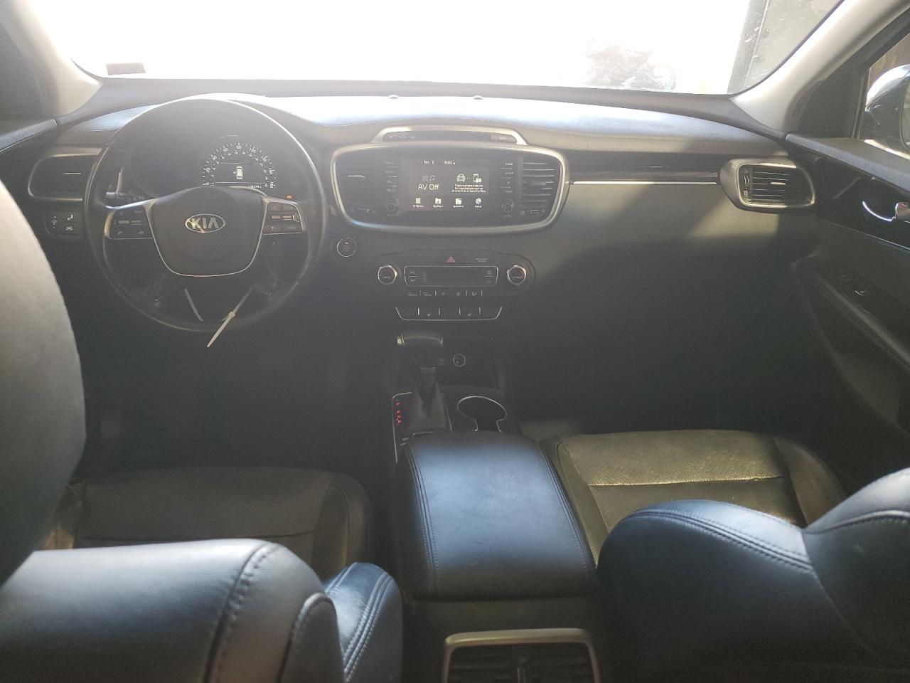 2019 Kia Sorento Ex VIN: 5XYPHDA52KG602291 Lot: 82184435