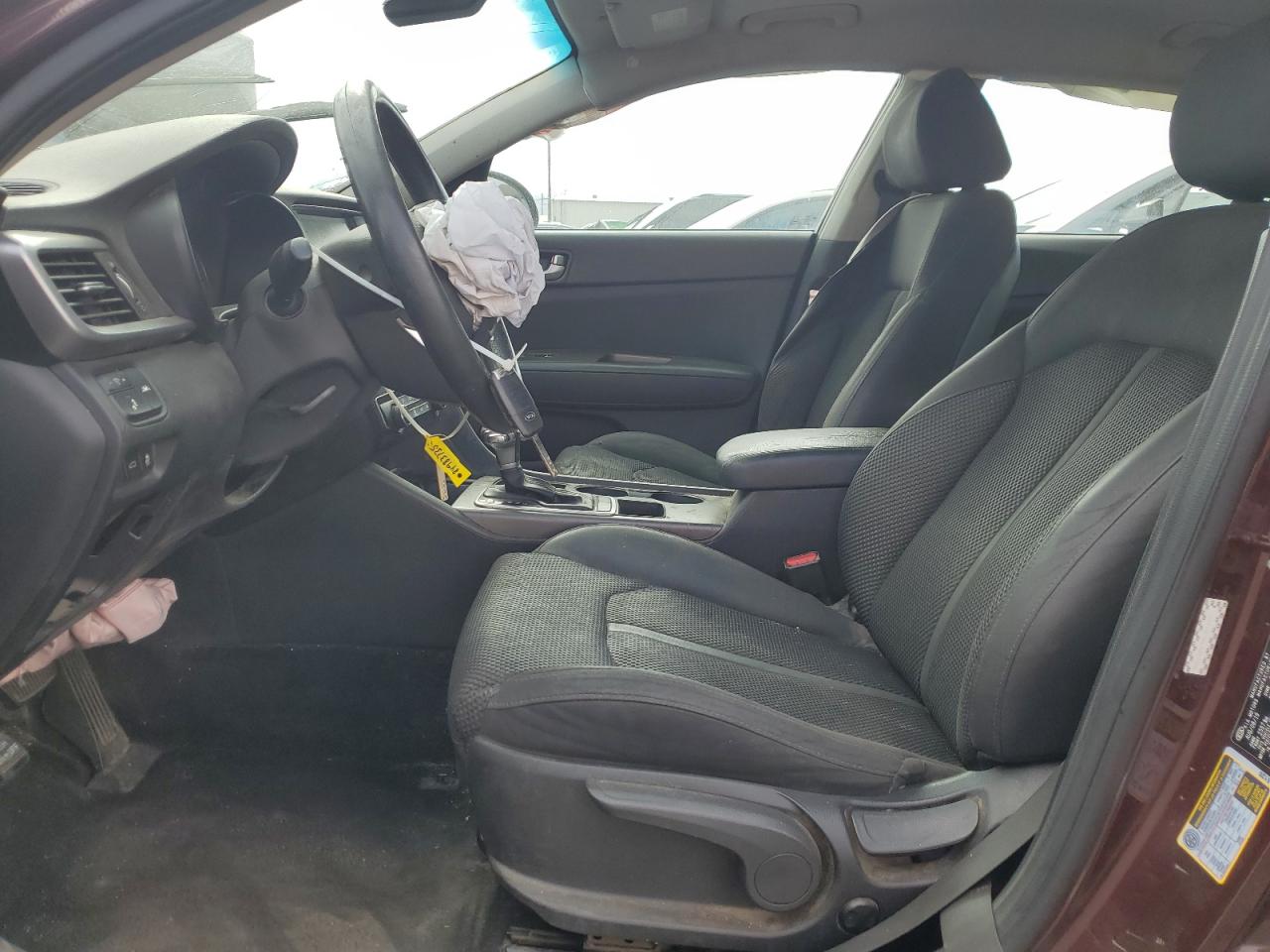 2020 Kia Optima Lx VIN: 5XXGT4L30LG397036 Lot: 84983735