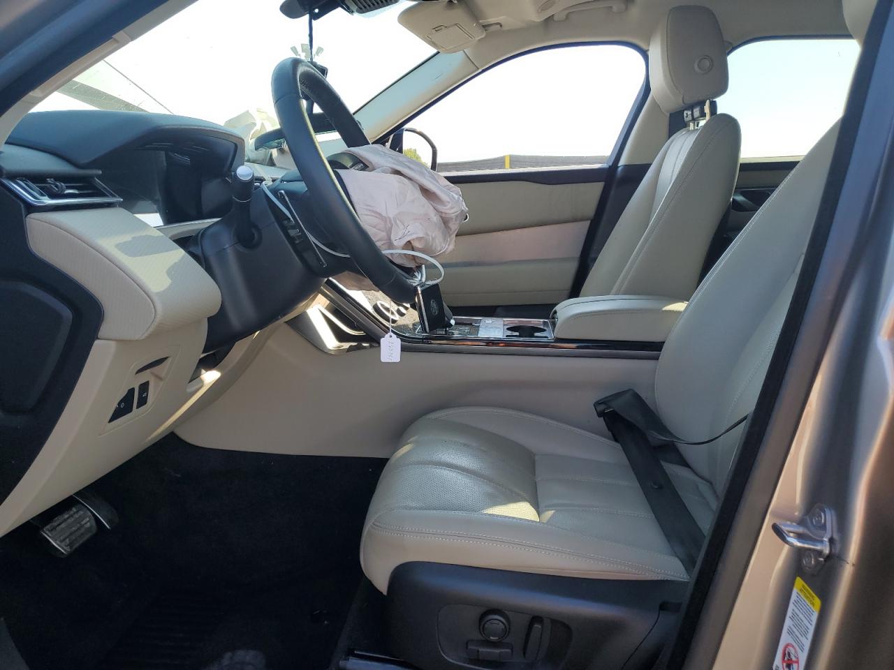 2023 Land Rover Range Rover Velar R-Dynamic S VIN: SALYT2EU8PA363757 Lot: 82195625