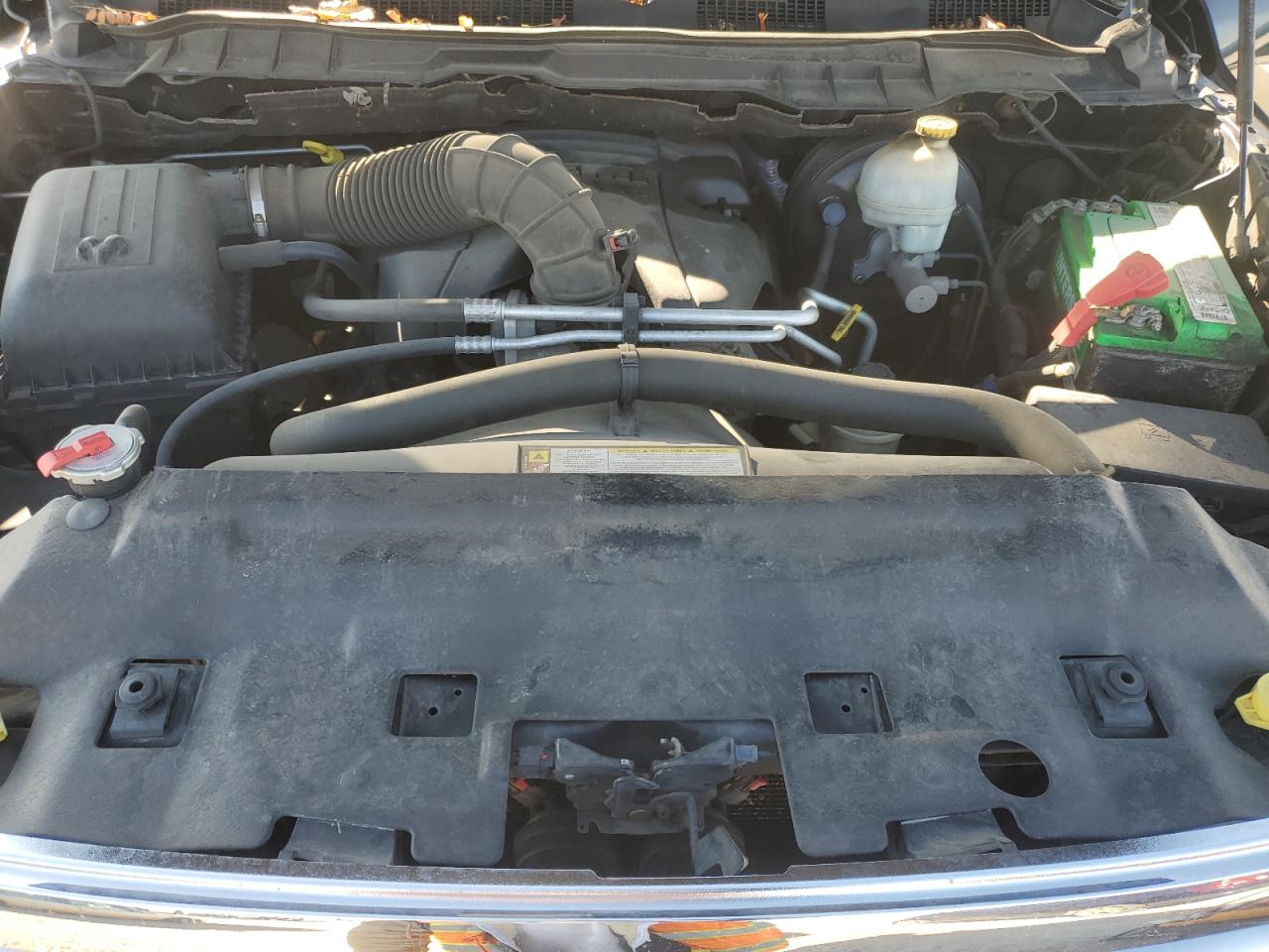 2010 Dodge Ram 1500 VIN: 1D7RV1GT7AS261779 Lot: 82281265