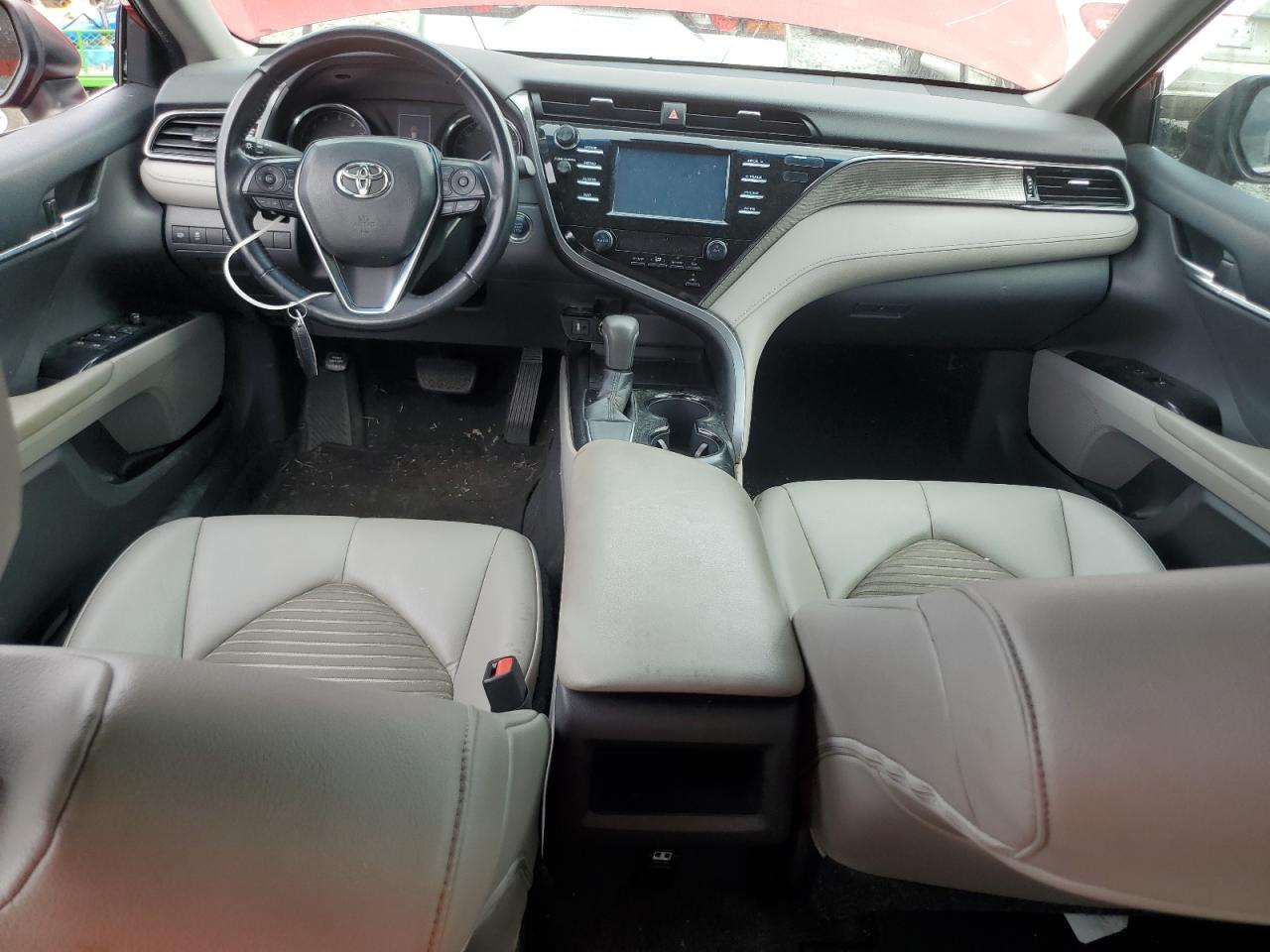 2019 Toyota Camry L VIN: 4T1B11HK3KU176467 Lot: 85689715