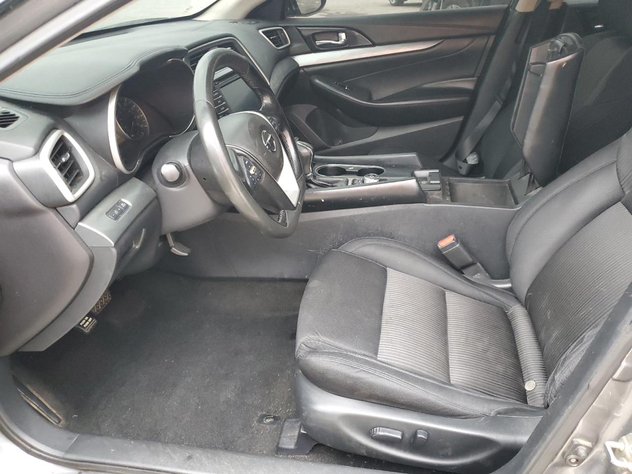 2017 Nissan Maxima 3.5S VIN: 1N4AA6AP2HC381981 Lot: 85347515