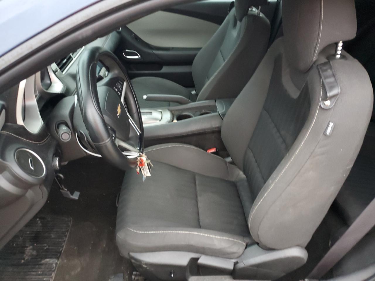 2012 Chevrolet Camaro Ls VIN: 2G1FA1E34C9161714 Lot: 86486295