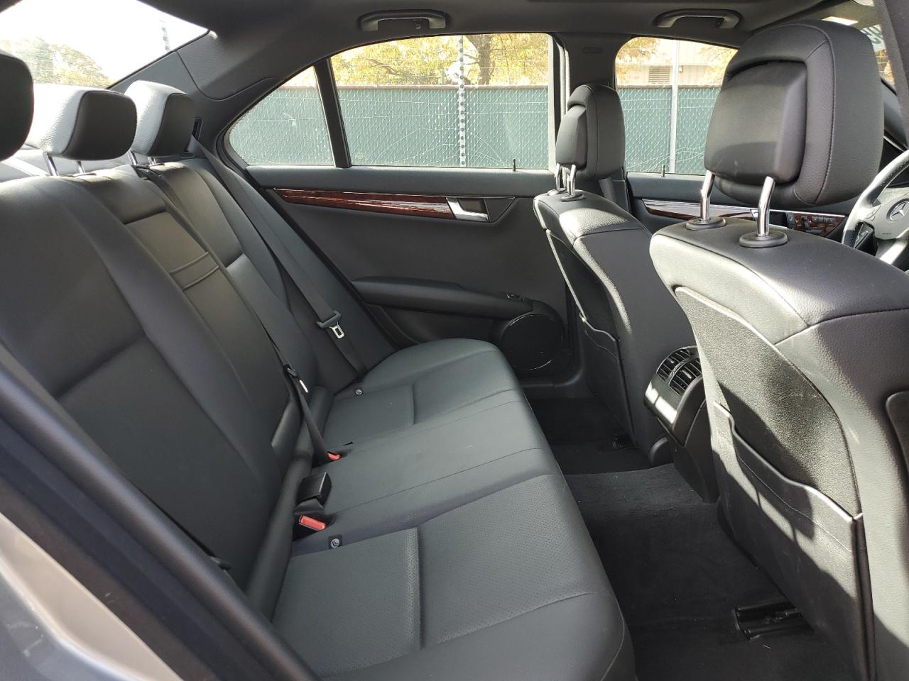 2011 Mercedes-Benz C 300 VIN: WDDGF5EB6BA508478 Lot: 82601695