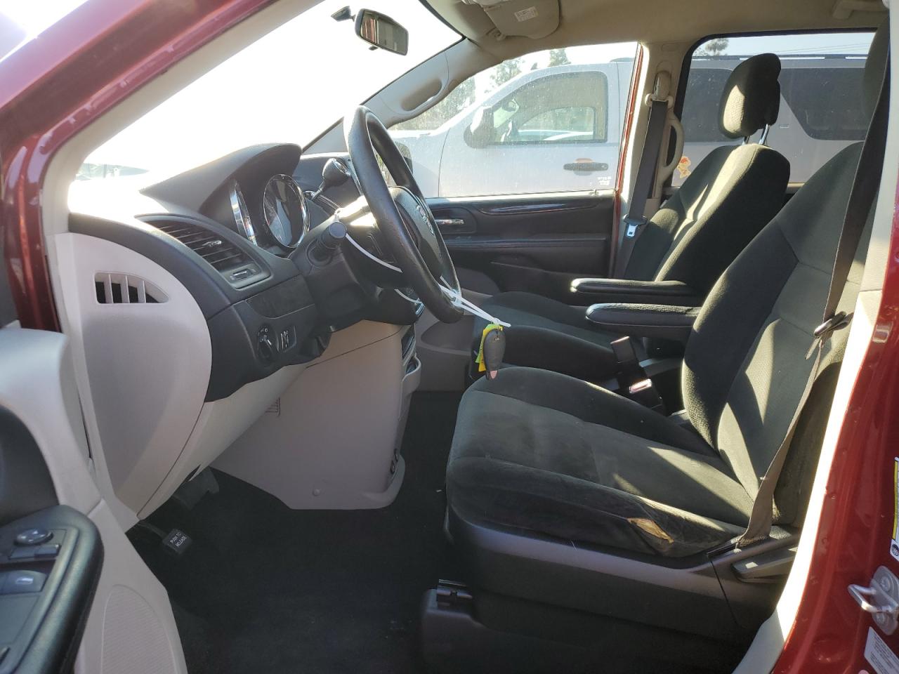 2015 Dodge Grand Caravan Se VIN: 2C4RDGBG5FR623417 Lot: 86729405