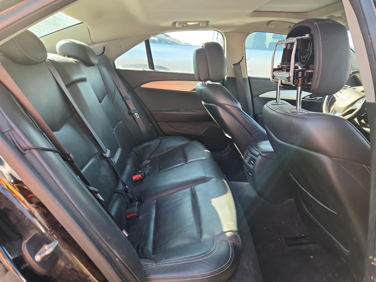 2013 Cadillac Ats Performance VIN: 1G6AC5SX7D0136086 Lot: 86166935