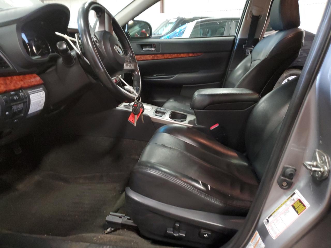 2011 Subaru Outback 2.5I Limited VIN: 4S4BRBKC0B3435826 Lot: 86281185