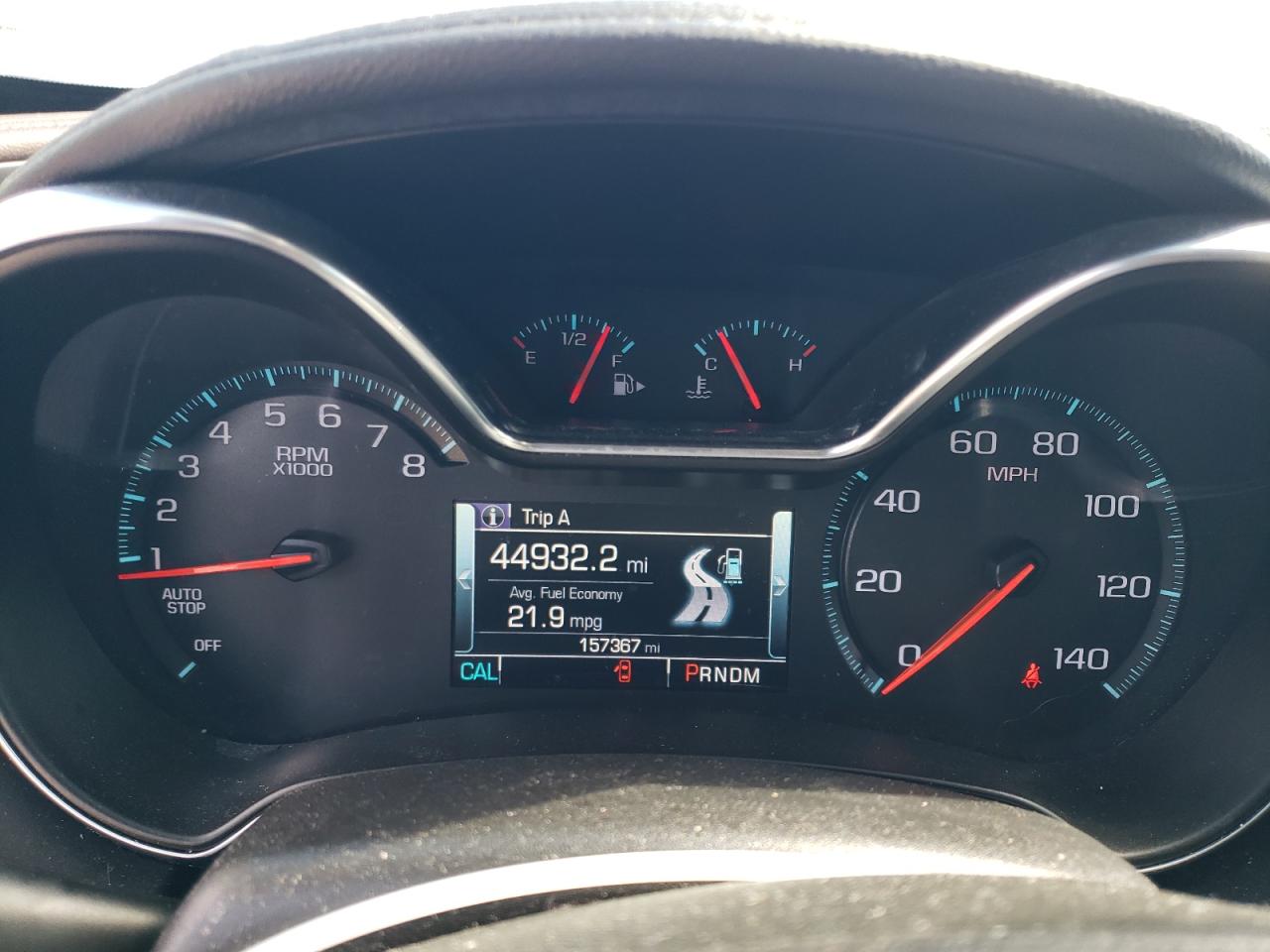 2015 Chevrolet Impala Lt VIN: 1G1115SLXFU122526 Lot: 85683765