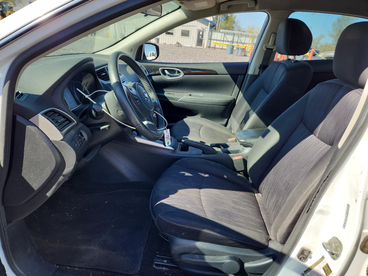 2017 Nissan Sentra S VIN: 3N1AB7AP7HY331343 Lot: 82368245