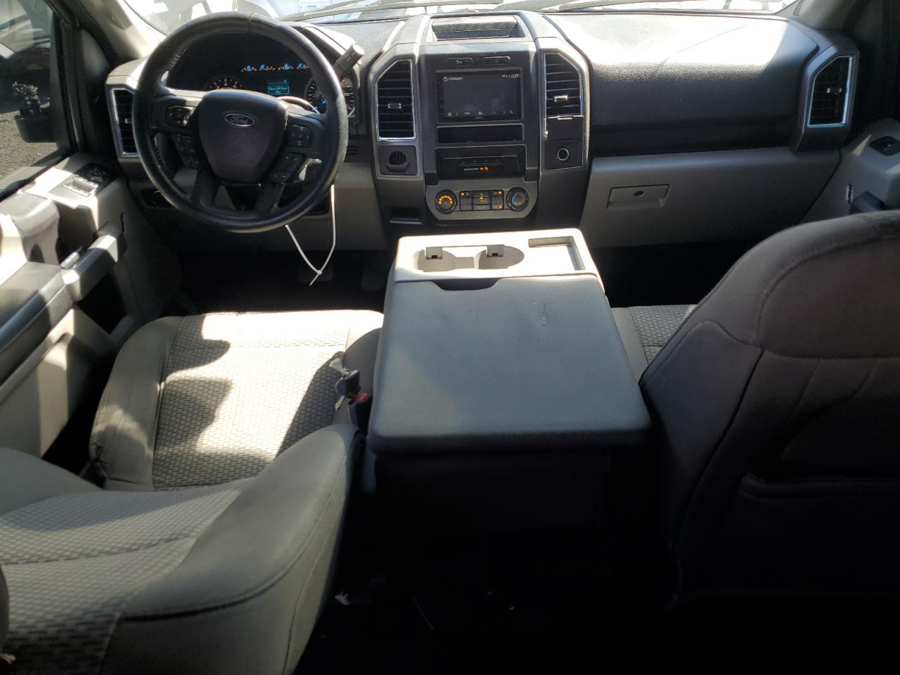 2016 Ford F150 Supercrew VIN: 1FTEW1C88GKD45514 Lot: 81961395