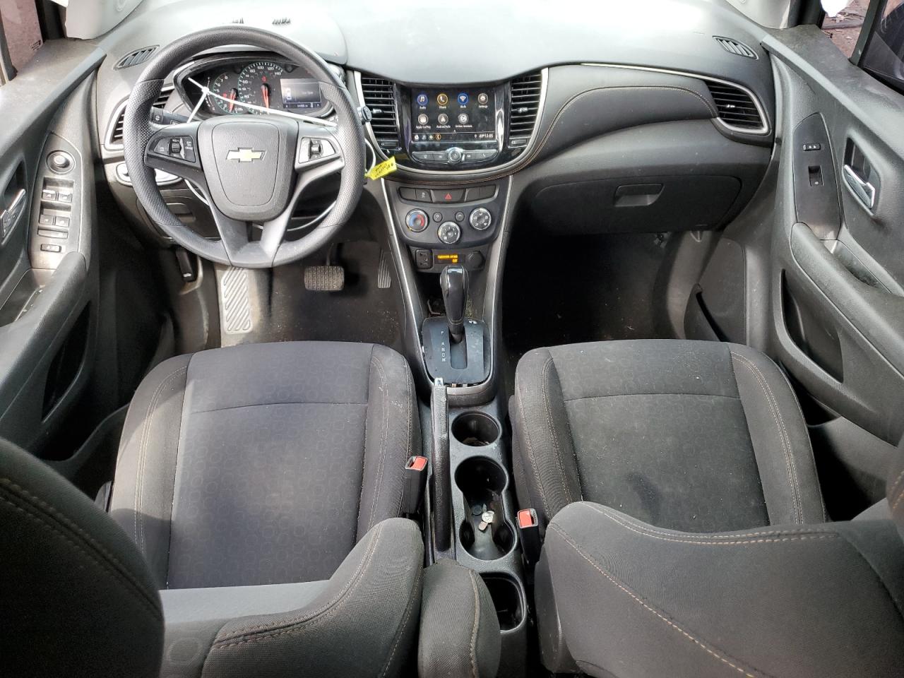 2020 Chevrolet Trax Ls VIN: 3GNCJKSB9LL216528 Lot: 84905575