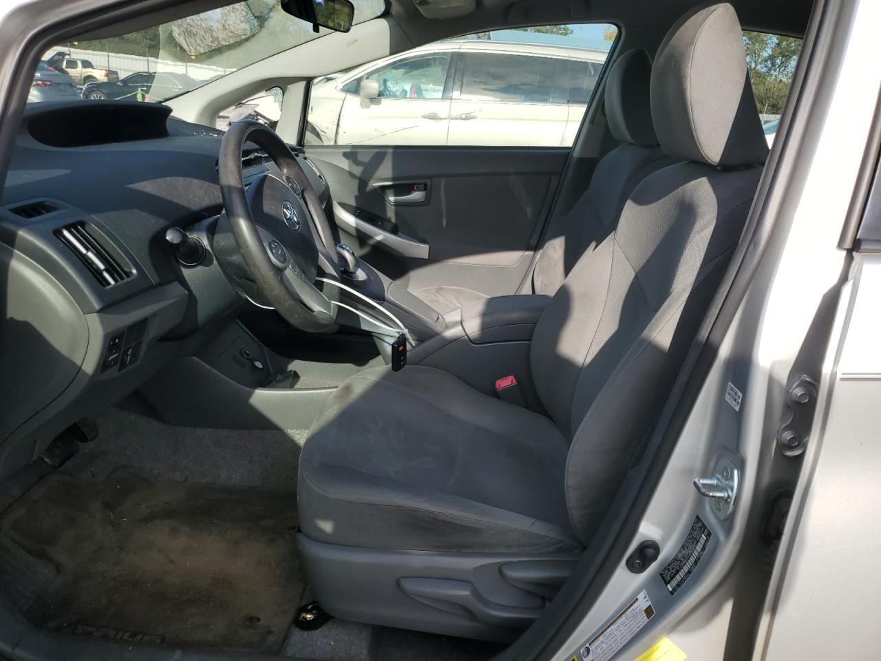 2010 Toyota Prius VIN: JTDKN3DU9A0043472 Lot: 85383815