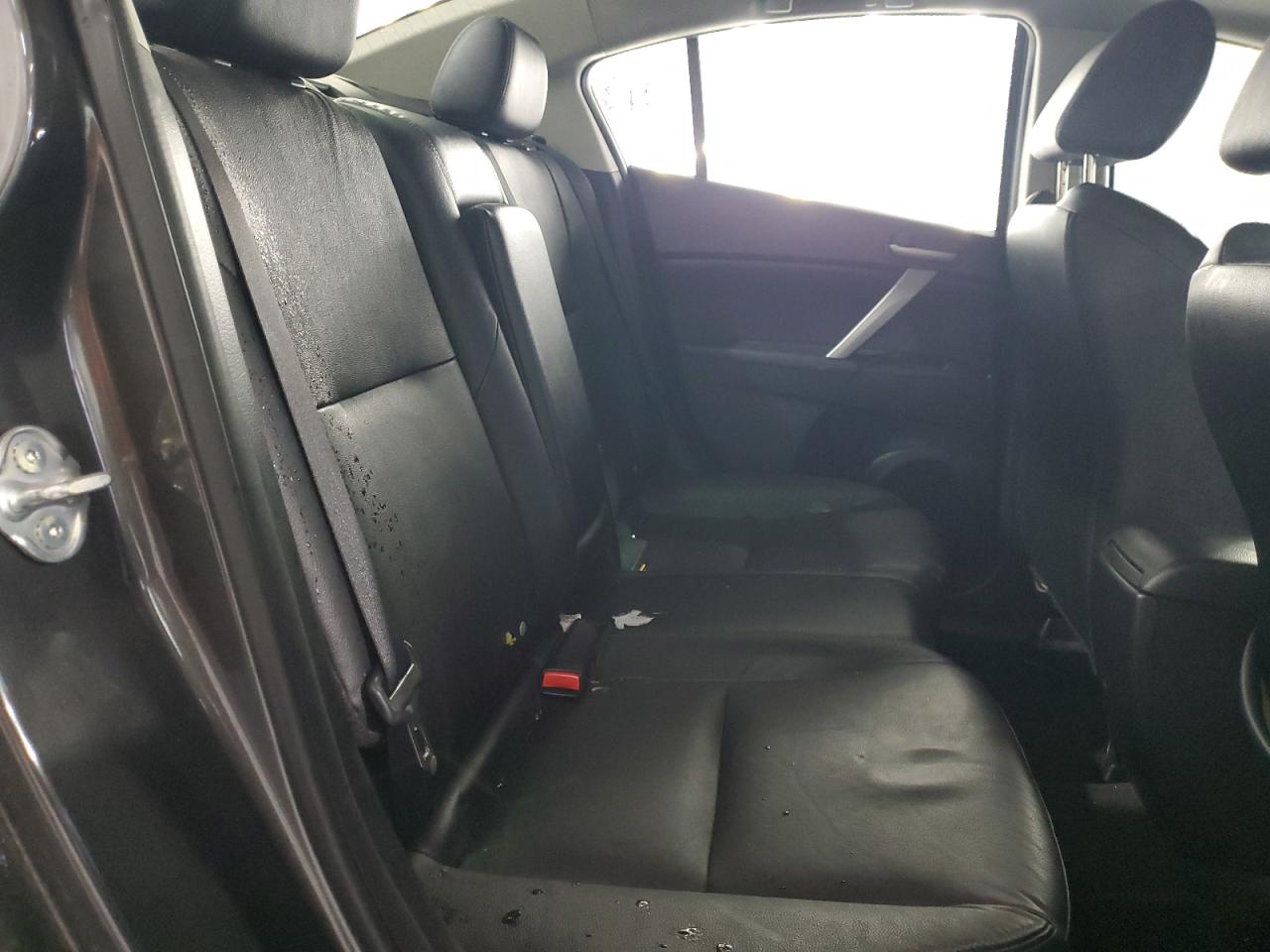 2013 Mazda 3 I VIN: JM1BL1W76D1721787 Lot: 90116135