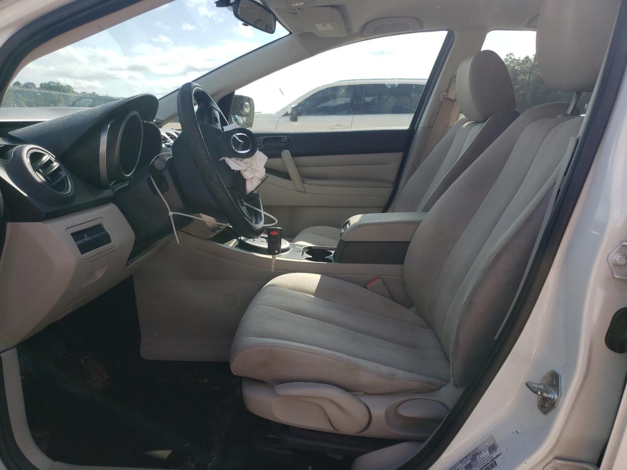 2012 Mazda Cx-7 VIN: JM3ER2A5XC0419549 Lot: 90410135