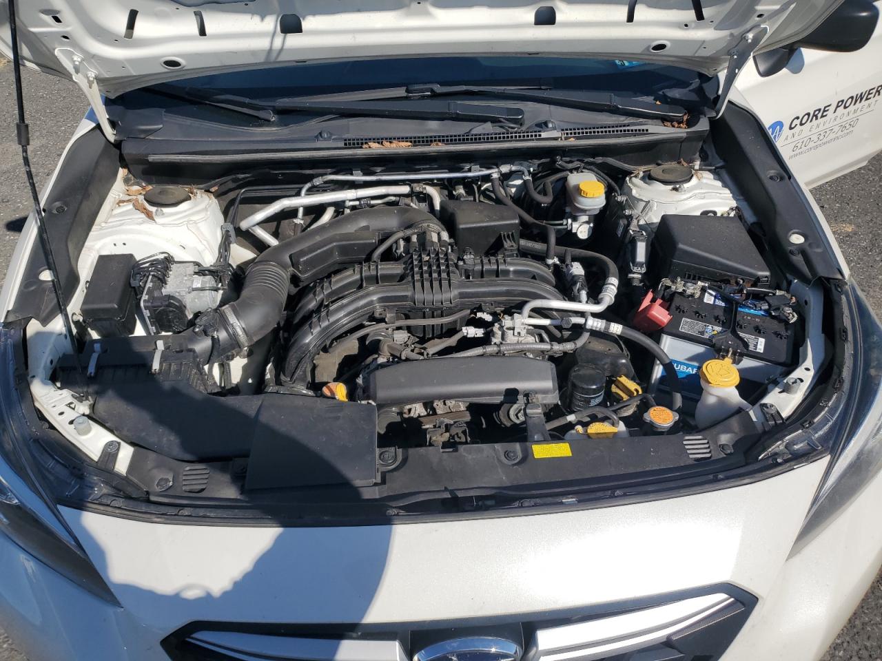2021 Subaru Crosstrek VIN: JF2GTABC4M8218163 Lot: 85388635