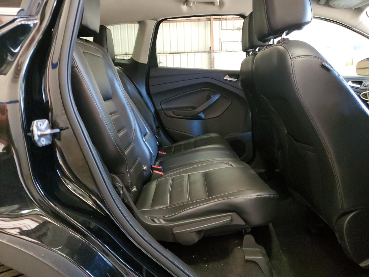 2017 Ford Escape Titanium VIN: 1FMCU9JD3HUD48365 Lot: 82593975