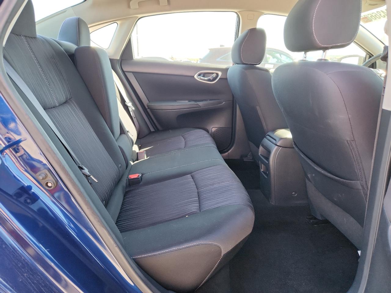 2017 Nissan Sentra S VIN: 3N1AB7AP4HY345314 Lot: 89436605