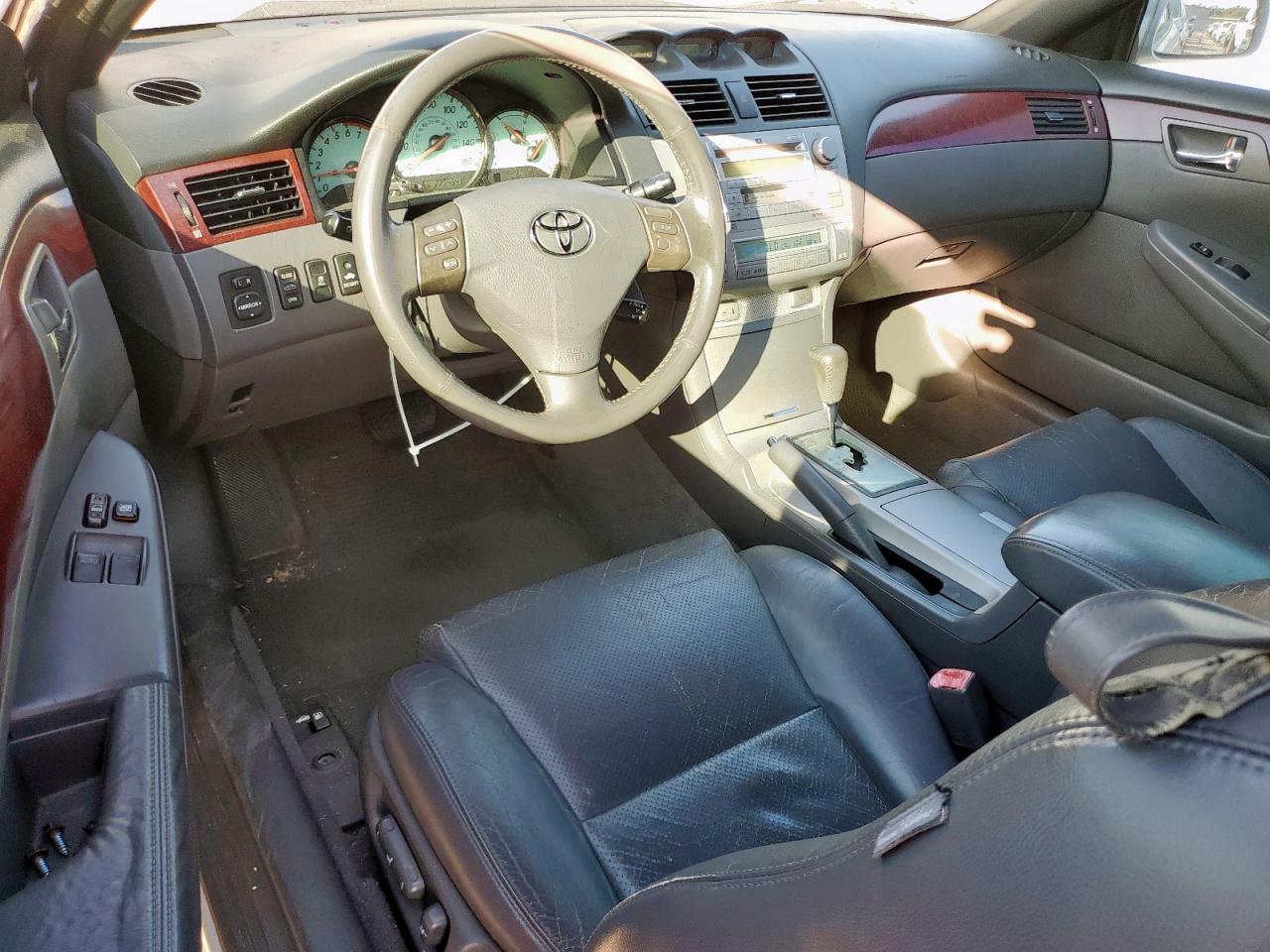 2005 Toyota Camry Solara Se VIN: 4T1FA38P45U050292 Lot: 82353165
