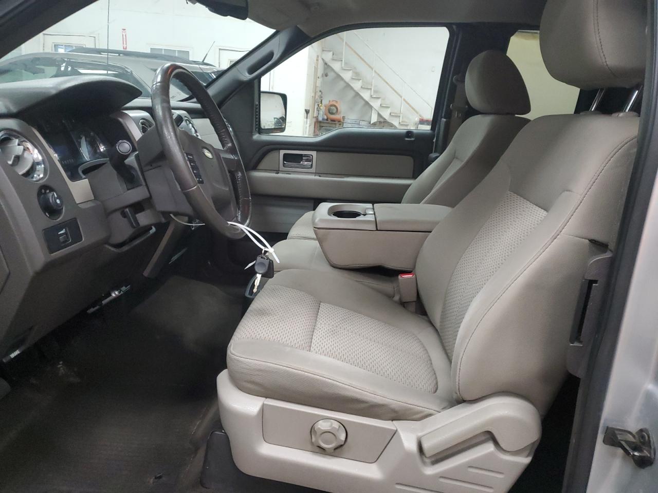 2010 Ford F150 Super Cab VIN: 1FTEX1C82AFA47537 Lot: 89697645