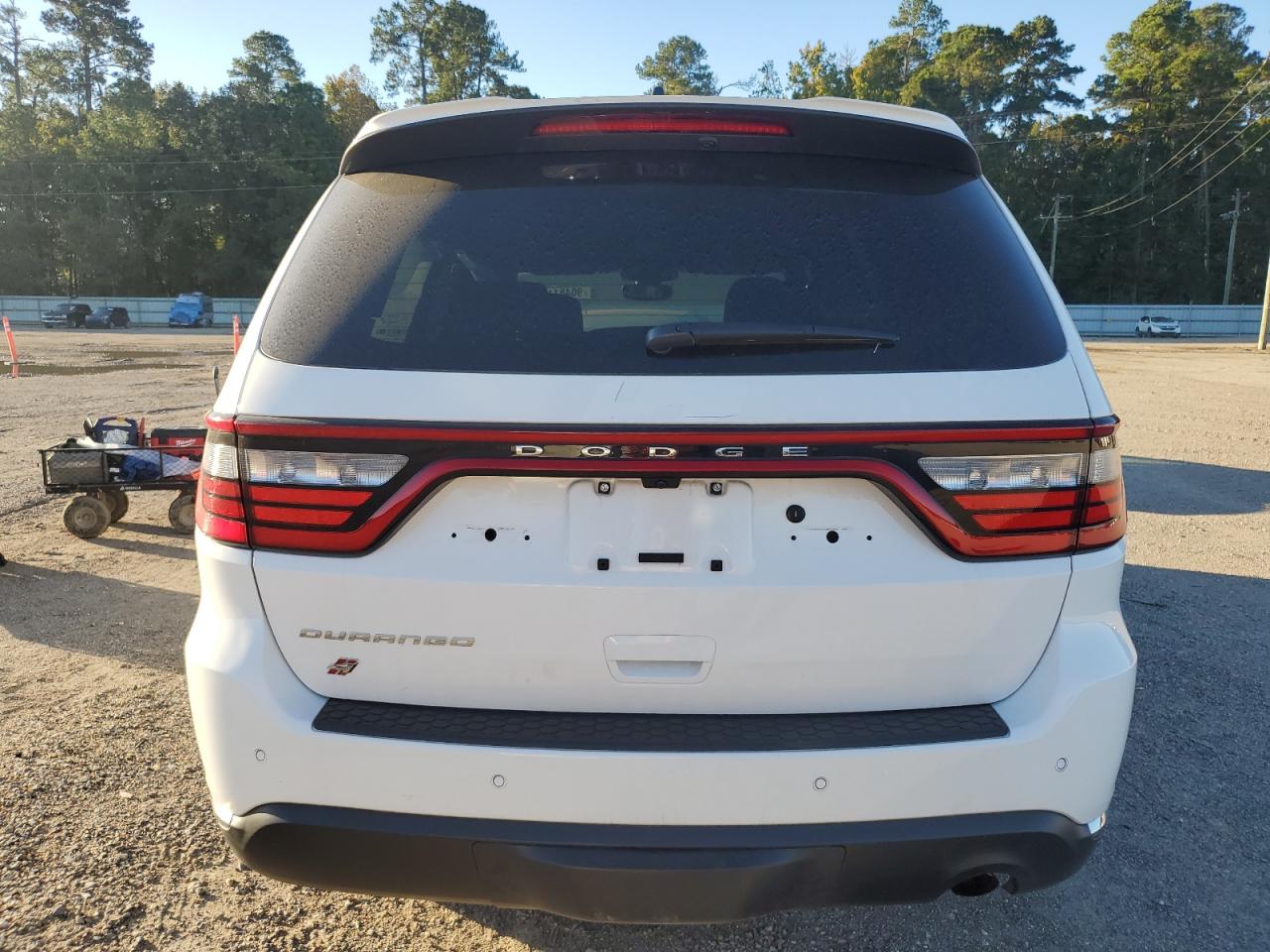 2025 Dodge Durango Pursuit VIN: 1C4RDJFGXSC531858 Lot: 90481105