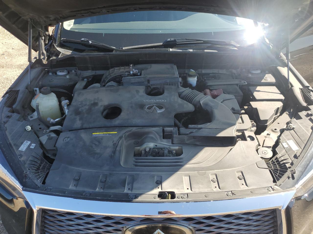 2019 Infiniti Qx50 Essential VIN: 3PCAJ5M32KF106523 Lot: 89452125