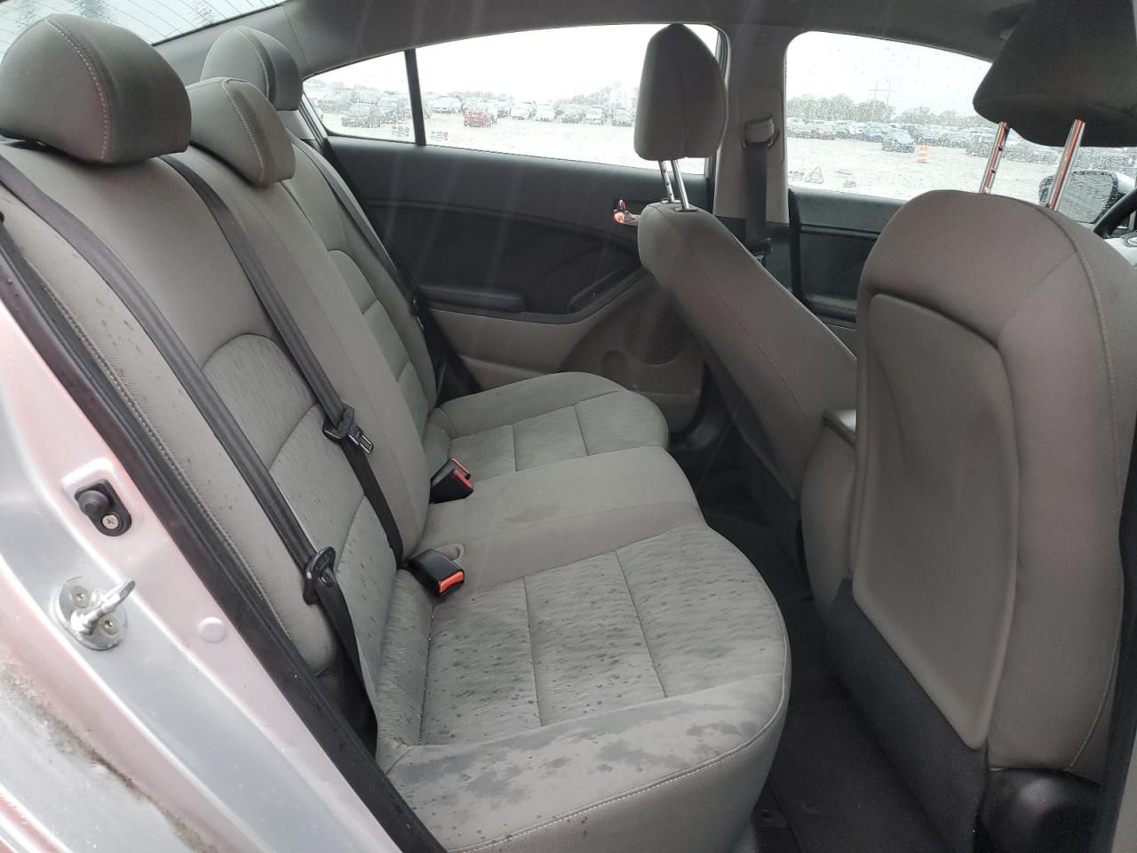 2016 Kia Forte Lx VIN: KNAFK4A62G5533380 Lot: 89897355