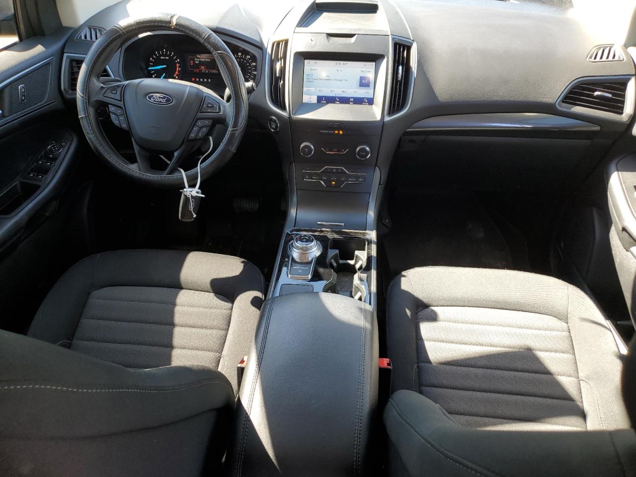 2020 Ford Edge Se VIN: 2FMPK4G91LBB27035 Lot: 89634065