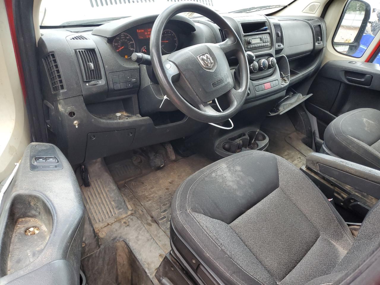 2014 Ram Promaster 1500 1500 Standard VIN: 3C6TRVAG1EE100870 Lot: 84837975