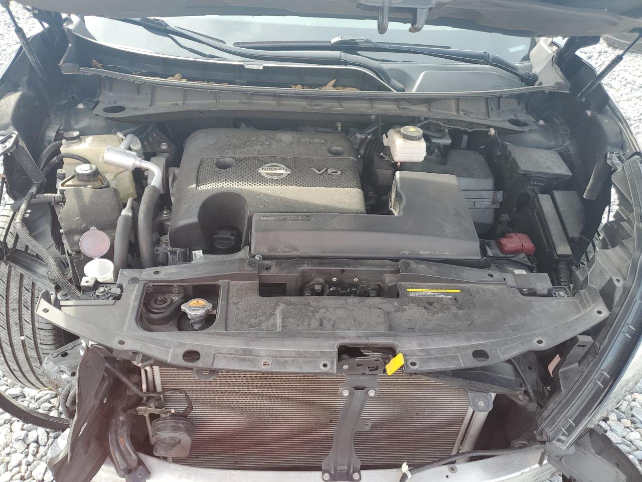 2019 Nissan Murano S VIN: 5N1AZ2MJ2KN110400 Lot: 85679105