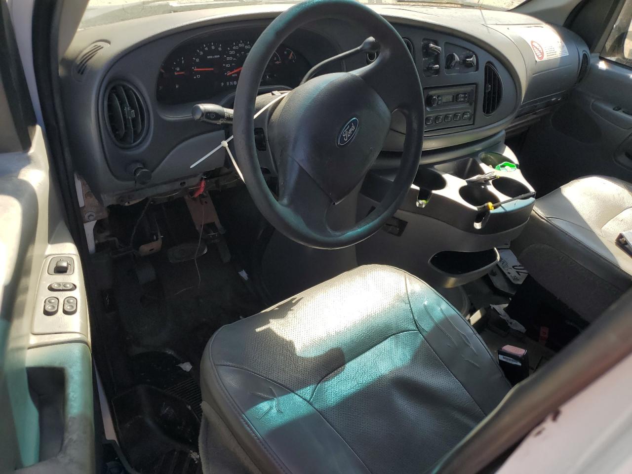 2008 Ford Econoline E150 Van VIN: 1FTNE14W78DB52647 Lot: 85341485