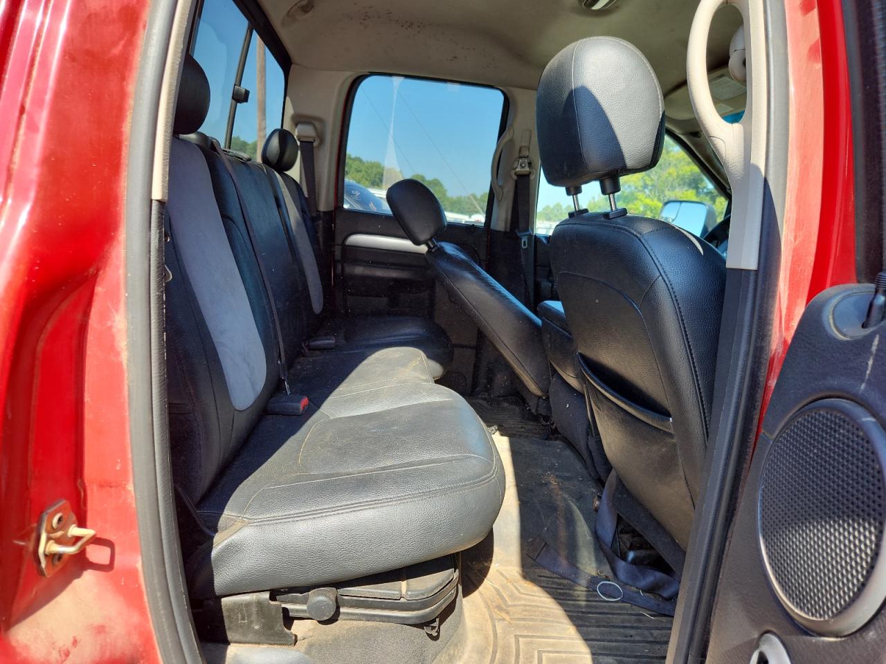 2005 Dodge Ram 3500 St VIN: 3D7MS48C05G747303 Lot: 84255055