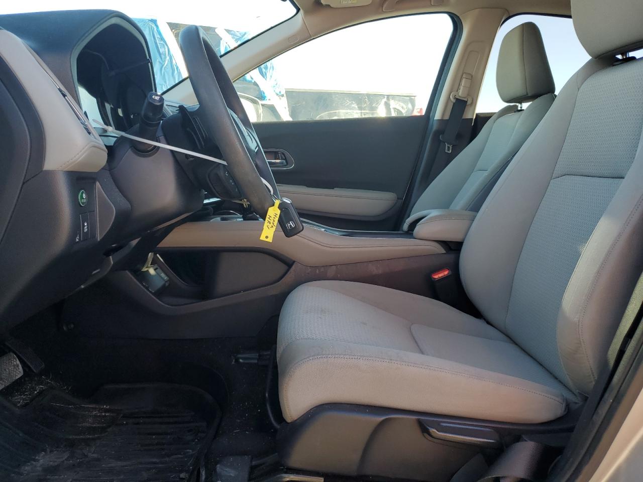 2019 Honda Hr-V Ex VIN: 3CZRU5H54KM702406 Lot: 82369745