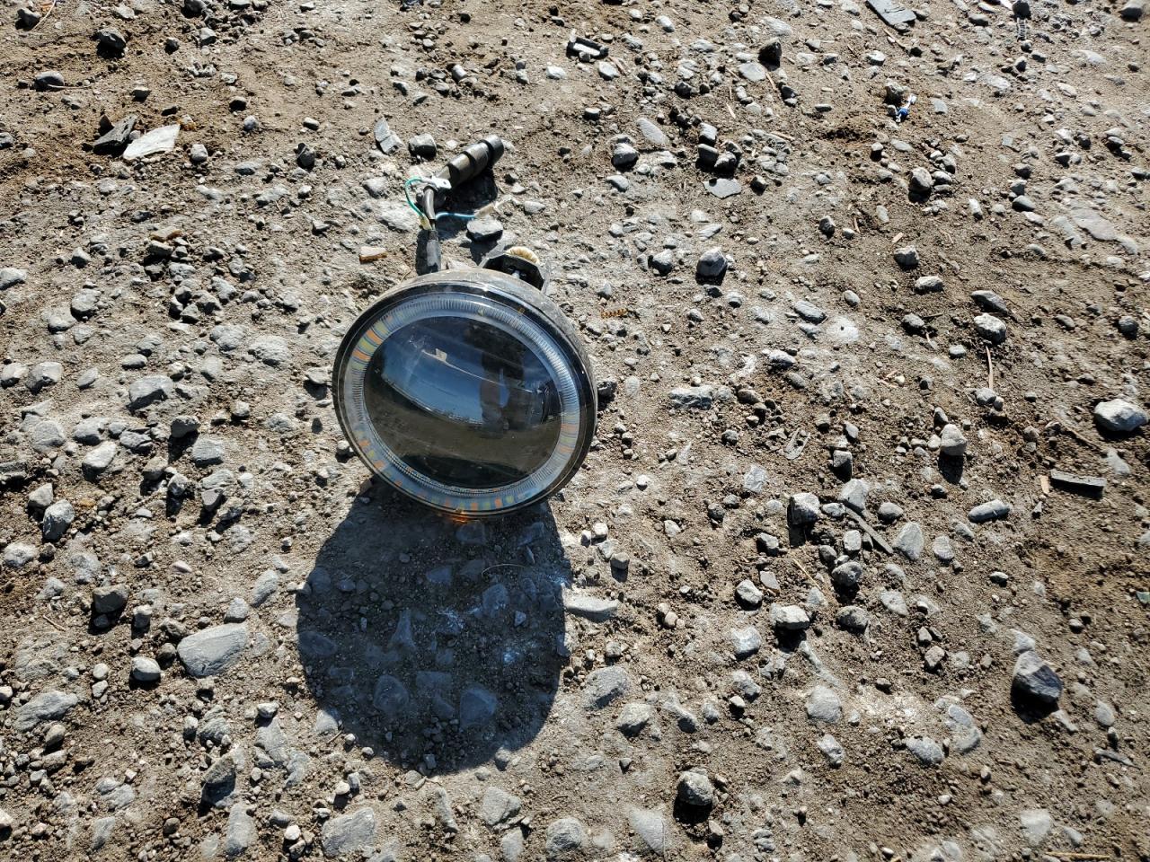 2008 Toyota Tacoma Double Cab Prerunner VIN: 5TEJU62N18Z497771 Lot: 82367505