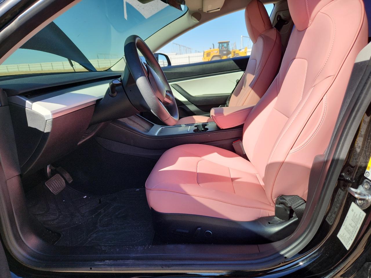 2021 Tesla Model 3 VIN: 5YJ3E1EA2MF858647 Lot: 90115115