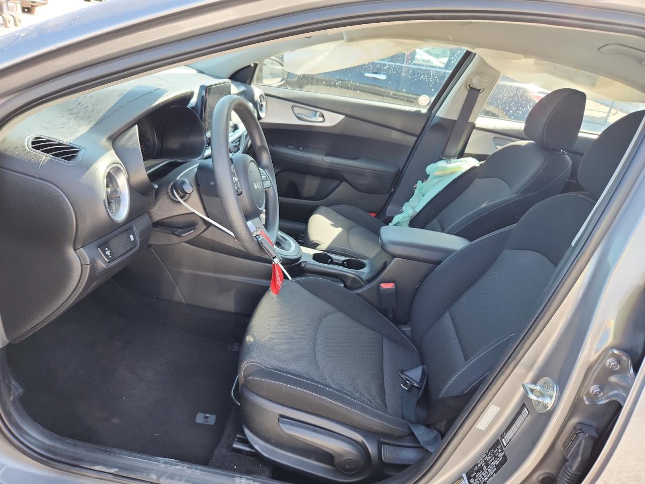 2023 Kia Forte Lx VIN: 3KPF24AD7PE582435 Lot: 84977845