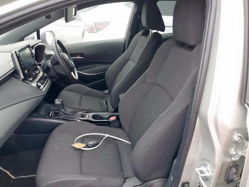 2019 TOYOTA COROLLA DESIGN HEV CVT 