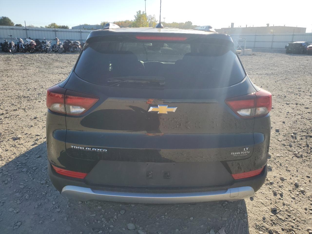2022 Chevrolet Trailblazer Lt VIN: KL79MPSL6NB047781 Lot: 85689215