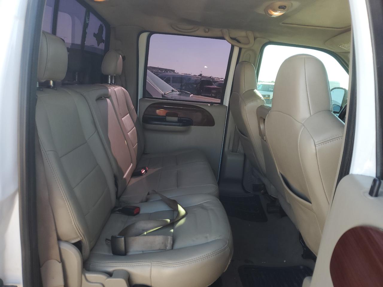 2006 Ford F350 Srw Super Duty VIN: 1FTWW31P56EC70374 Lot: 84885615