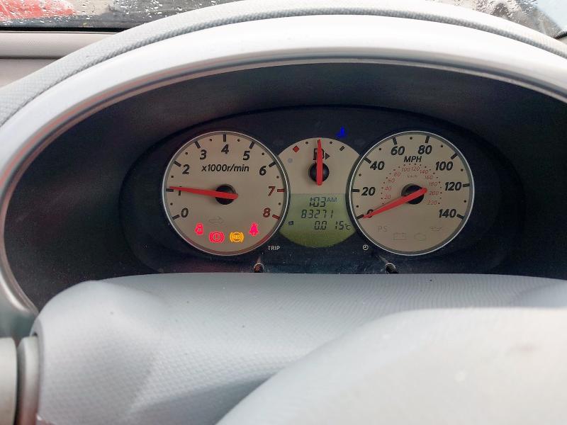 2007 NISSAN MICRA C + C 1.4 URBIS 2DR