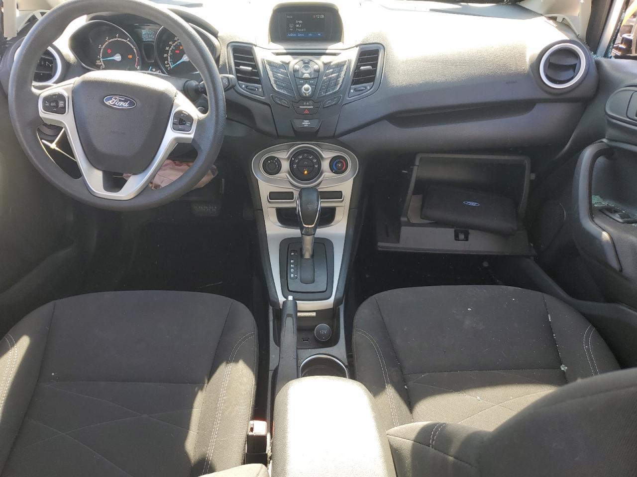 2019 Ford Fiesta Se VIN: 3FADP4BJ8KM153323 Lot: 85596585