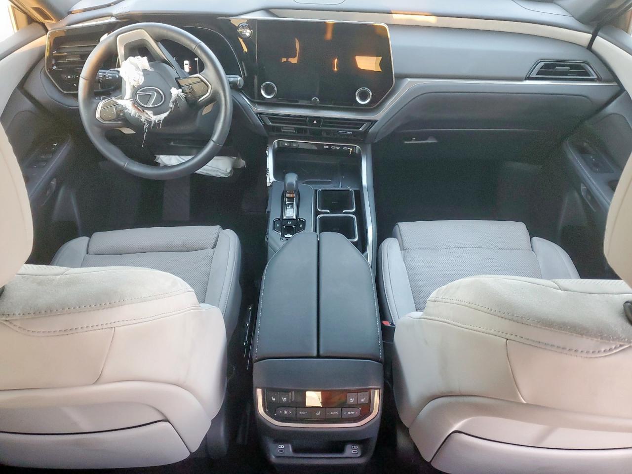 2024 Lexus Tx 350 Base VIN: 5TDAAAA64RS008039 Lot: 86465725