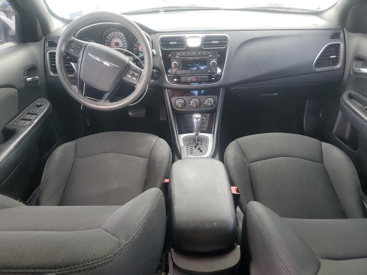 2012 Chrysler 200 Lx VIN: 1C3CCBAB8CN168870 Lot: 85649375
