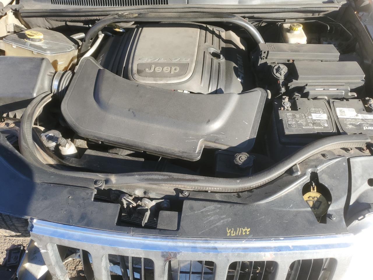 2007 Jeep Grand Cherokee Limited VIN: 1J8HR58277C589917 Lot: 84746515