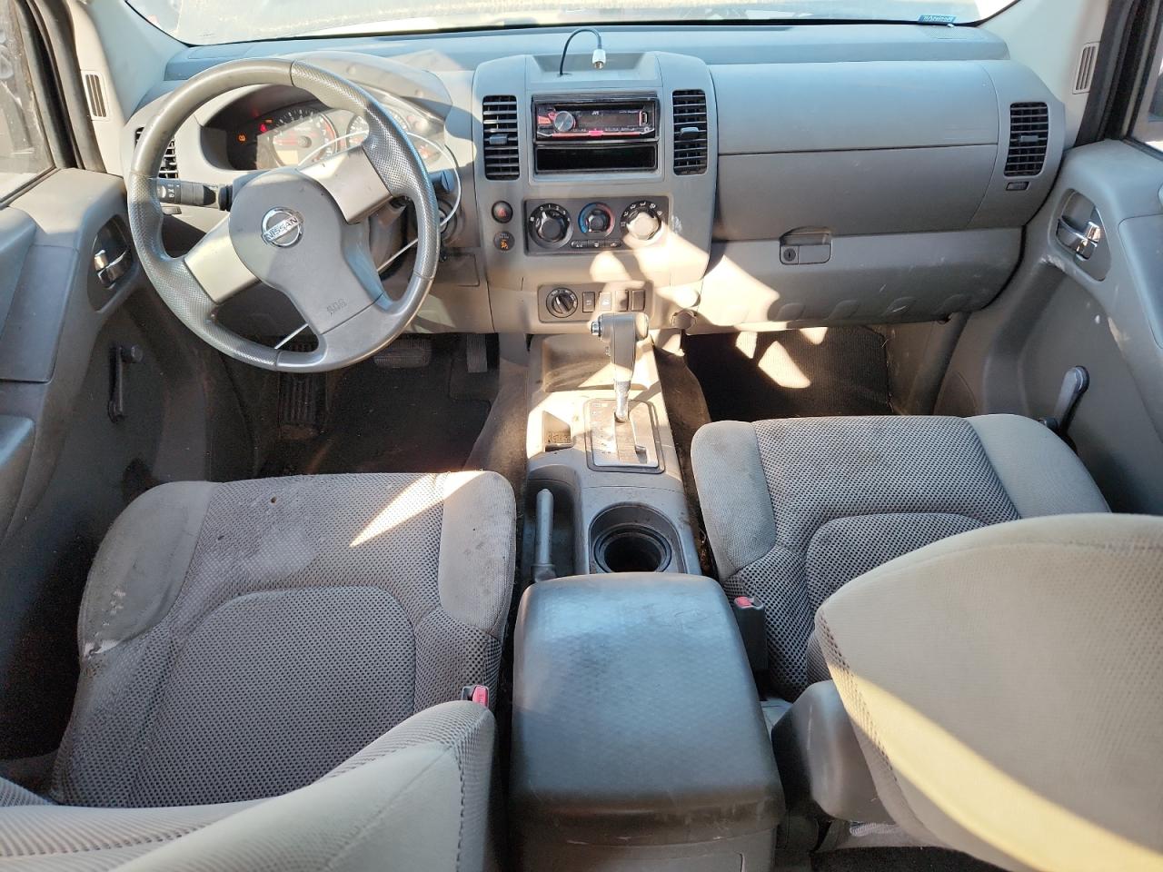 2011 Nissan Frontier S VIN: 1N6AD0EV4BC405466 Lot: 87072885