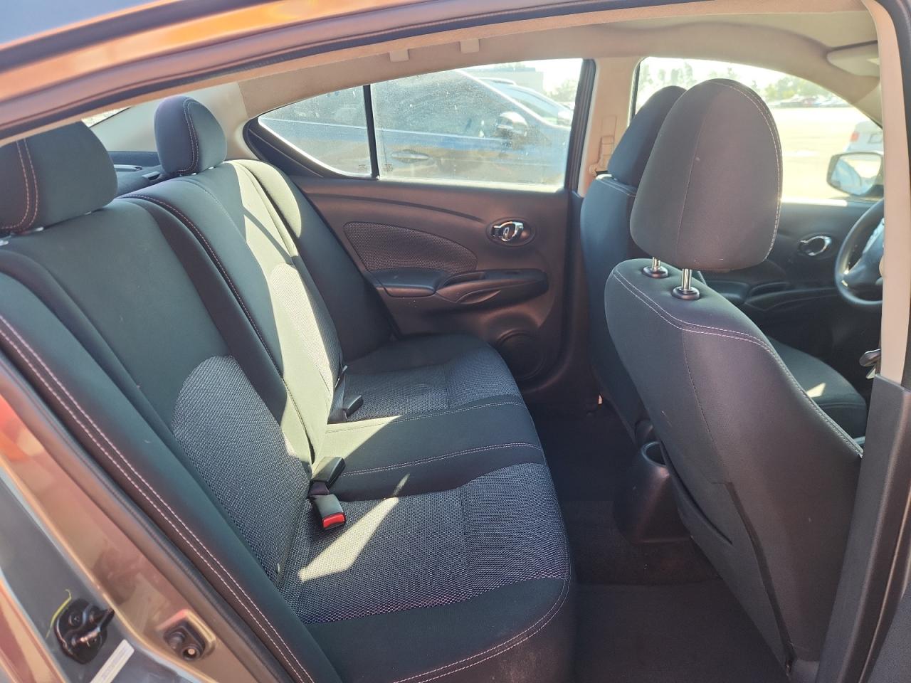 2017 Nissan Versa S VIN: 3N1CN7AP6HK448141 Lot: 82384115