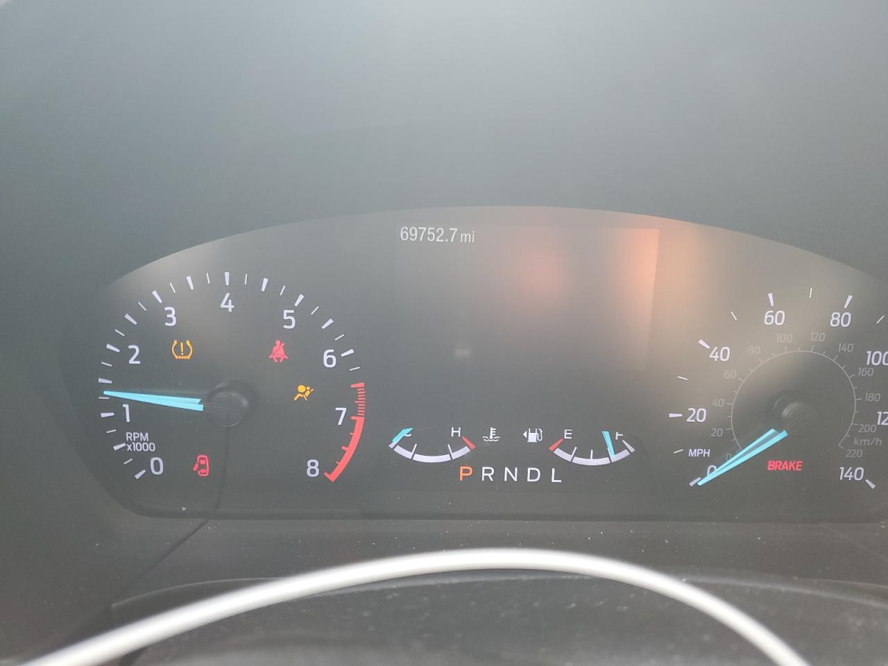 2020 Ford Escape Se VIN: 1FMCU0G66LUA12819 Lot: 85942145