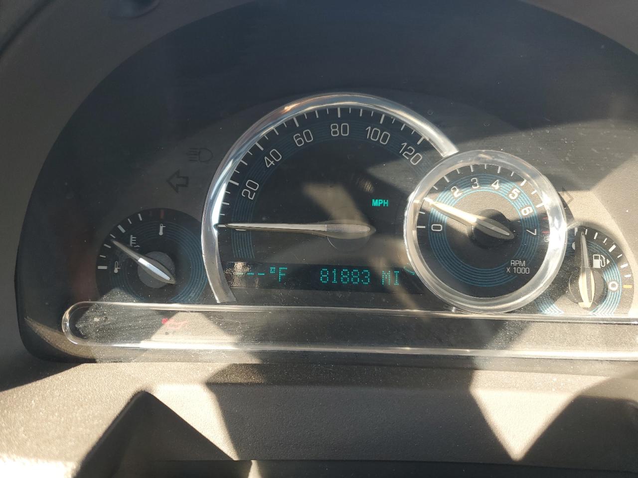 2011 Chevrolet Hhr Lt VIN: 3GNBACFU4BS657730 Lot: 84384265