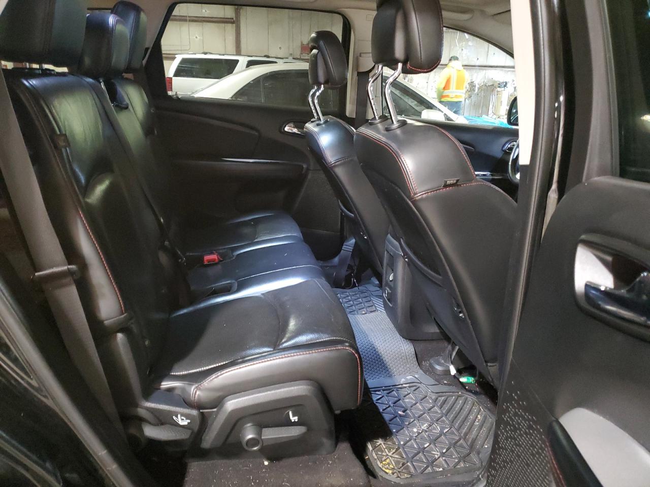 2018 Dodge Journey Gt VIN: 3C4PDDEG6JT389571 Lot: 86070635